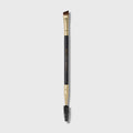Dual-Ended Brow Brush