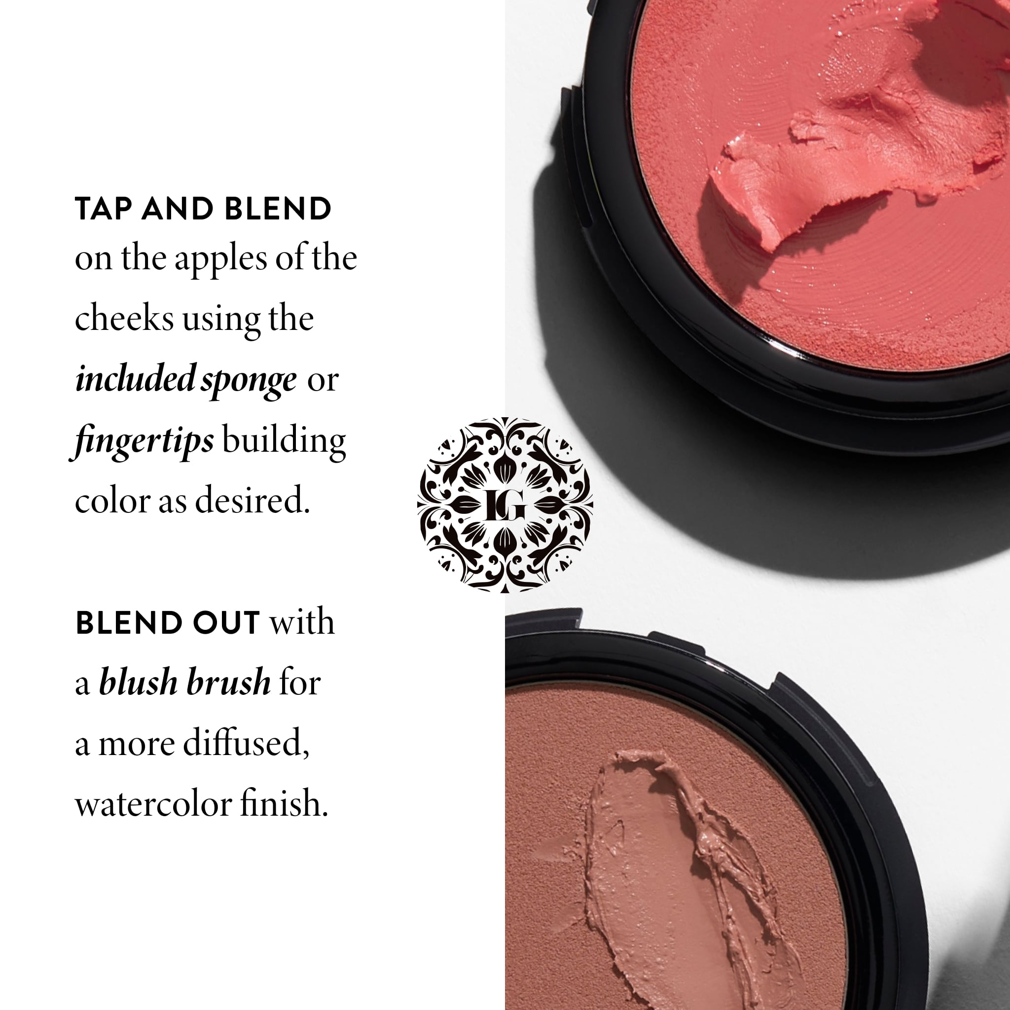 Cream Craves Smooth Cream Blush - Bare Beauty Shade