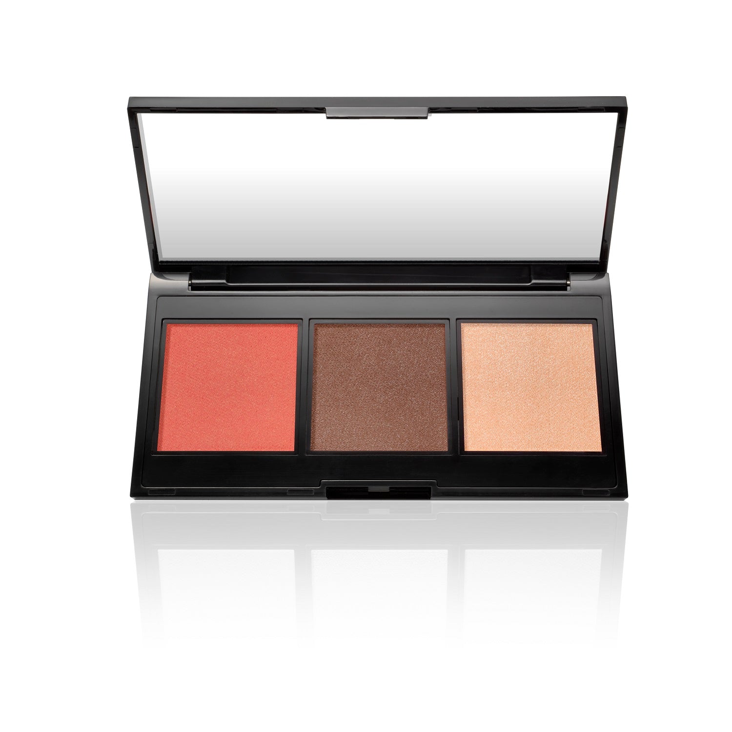 Multitasking Cream to Powder Trio - Neutral Shades