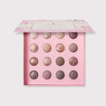 Draper James x Laura Geller  Marble-ous Eyes 16 Multi-Finish & Marbled Eyeshadows