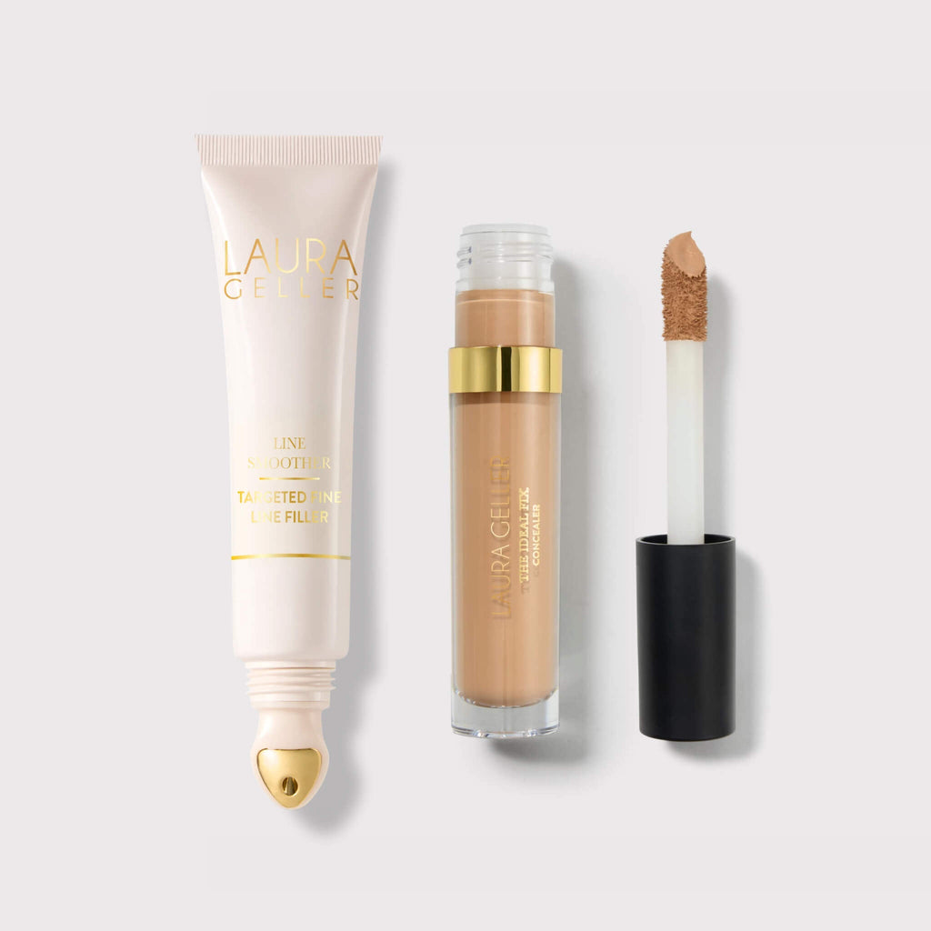 Line Smoother Brightening Kit (2PC)