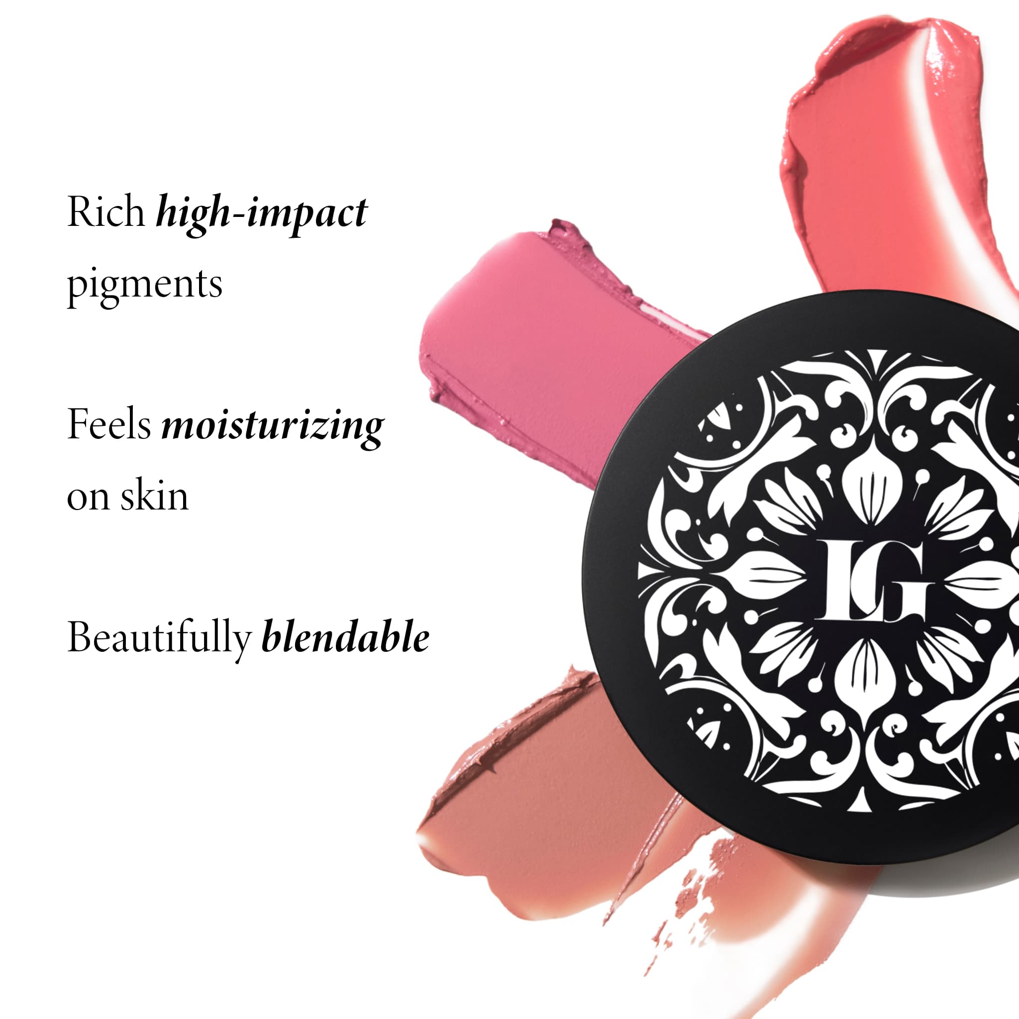 Cream Craves Smooth Cream Blush - Bare Beauty Shade