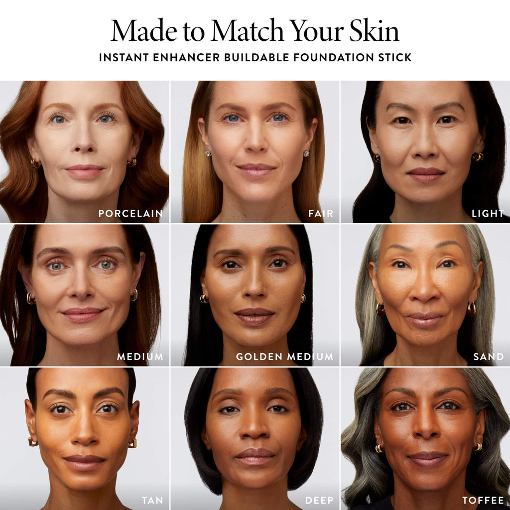 Instant Enhancer Buildable Foundation Stick