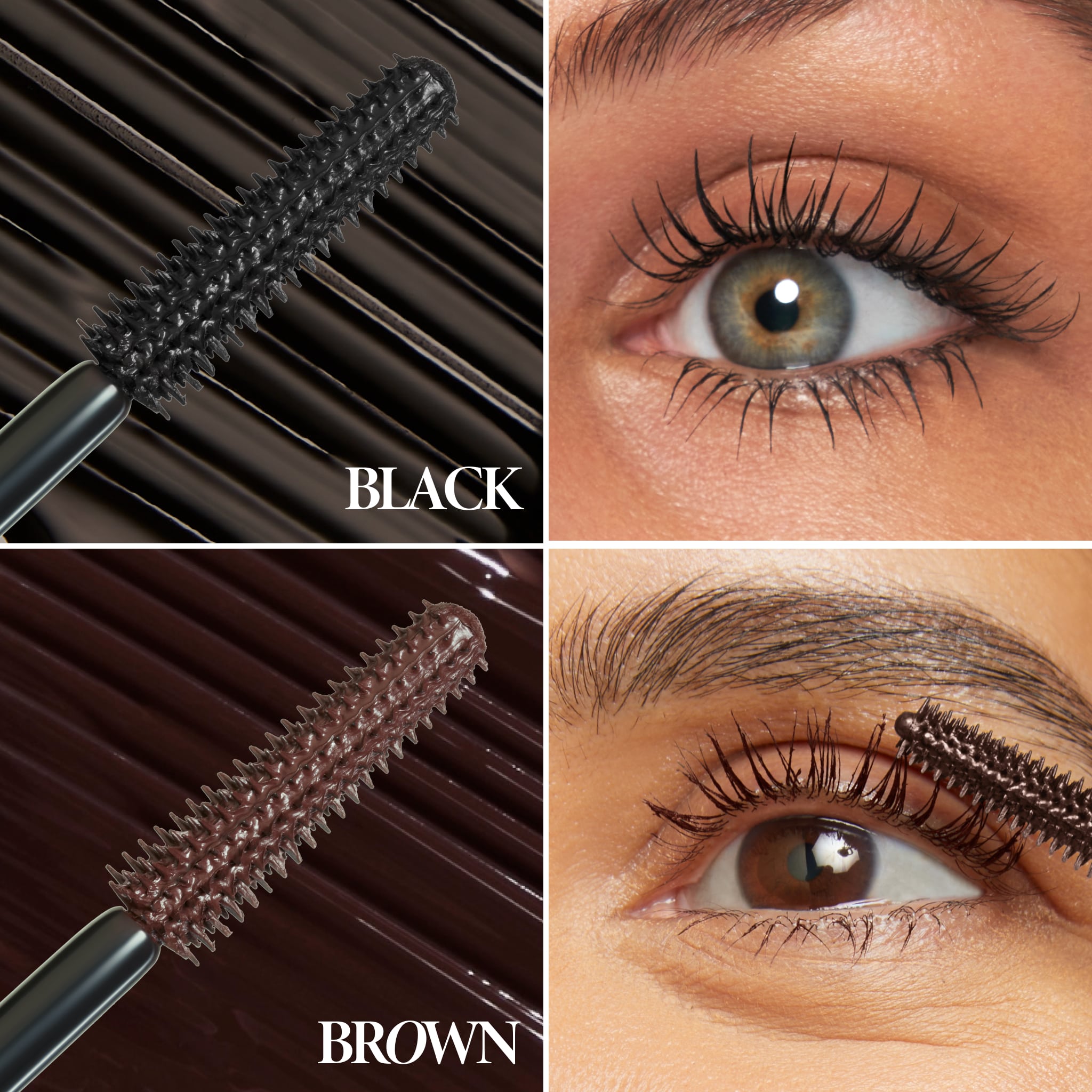 Build Your Own: Laura's 3 E's: Eyeliner. Eyelash & Eyebrows Kit (3PC)