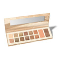 Laura's Essentials Artistic & Authentic 12 Multi-Finish Eyeshadows. 1 Highlighter. 1 Blush