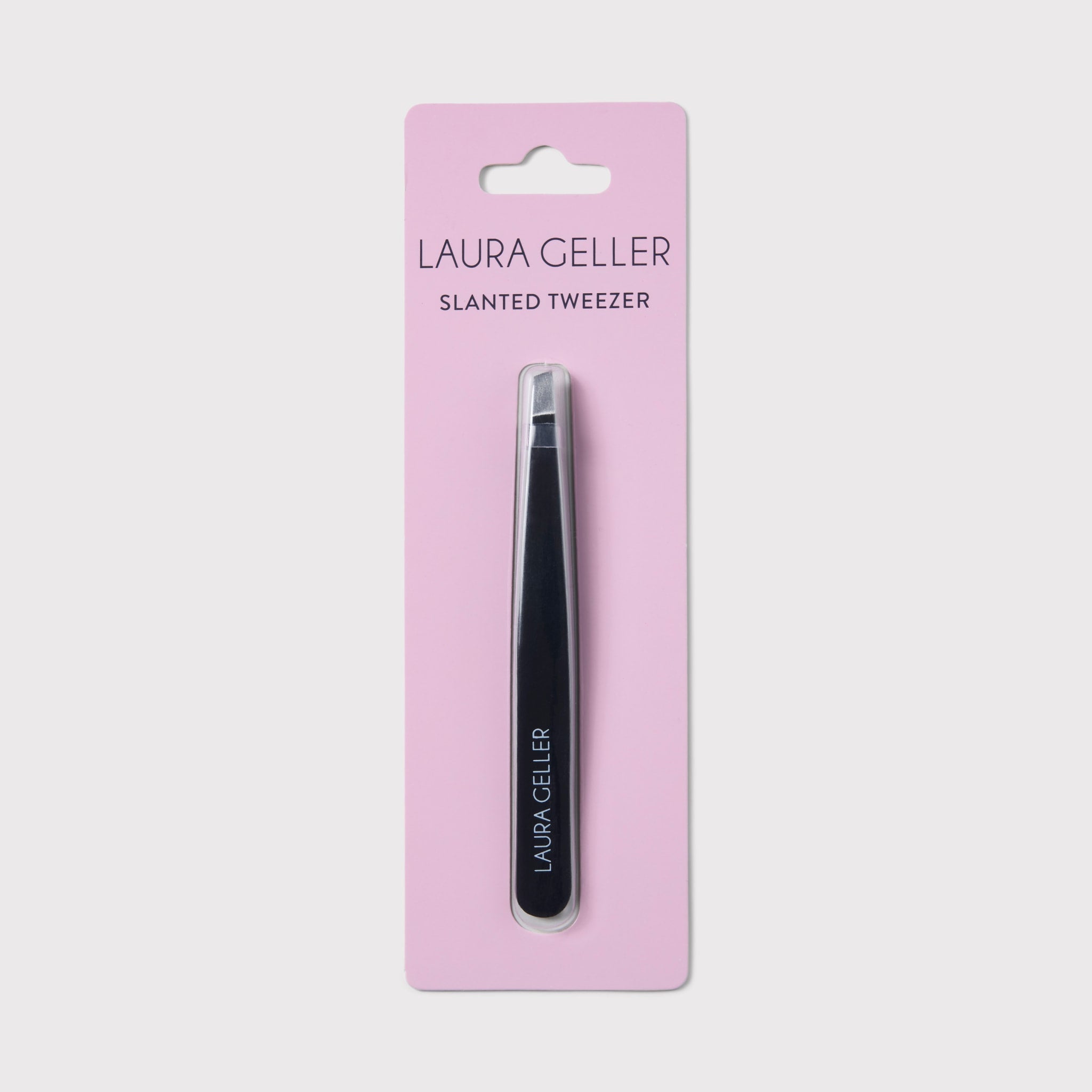 Slanted Tweezers