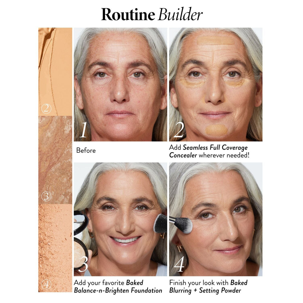 Seamless Finish Full Coverage Concealer